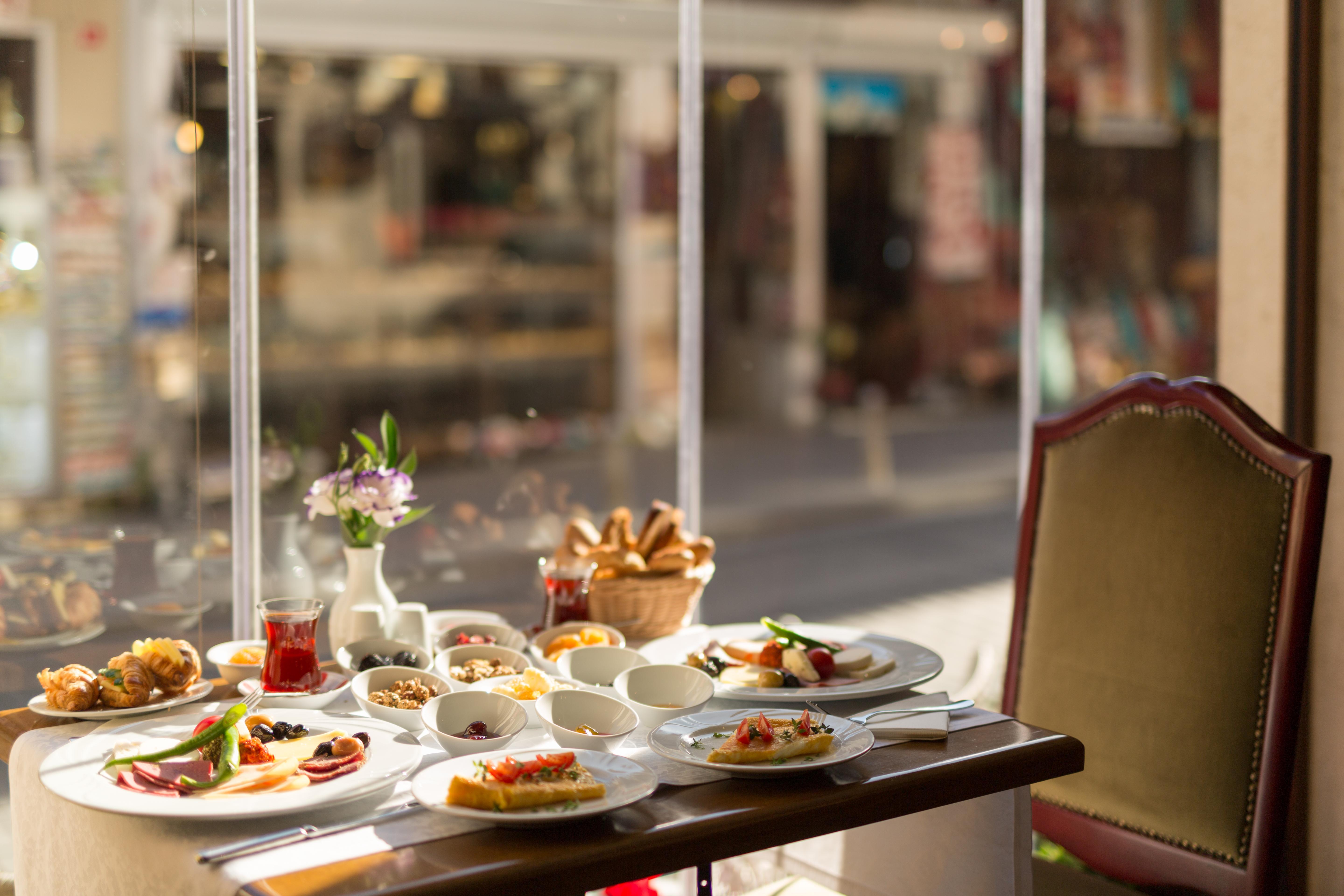 Sirkeci Mansion Hotel Istanbul Exterior photo