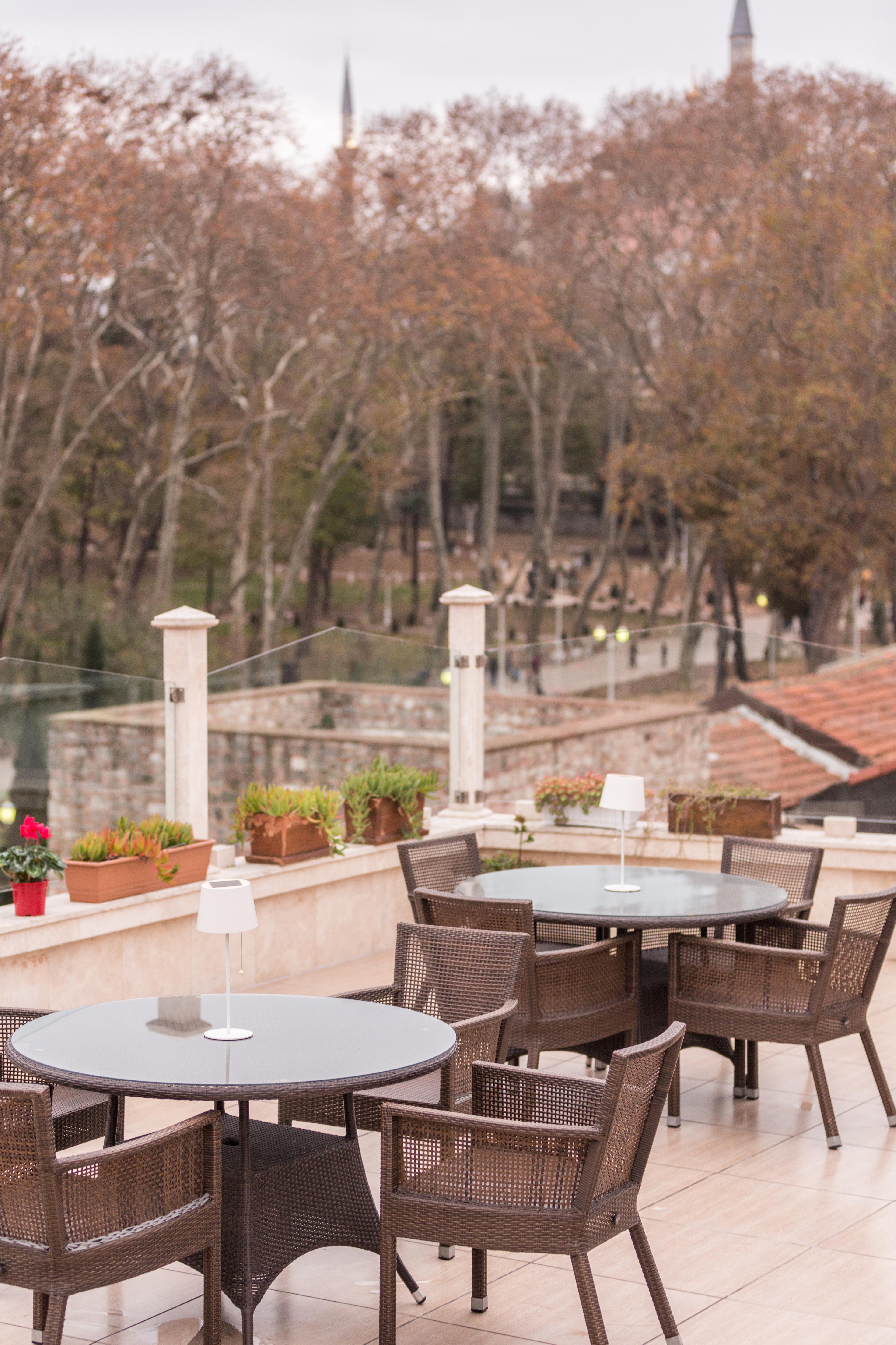 Sirkeci Mansion Hotel Istanbul Exterior photo